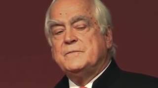 Peter Eigen: How to Expose the Corrupt (World Bank and creation of Transparency International)