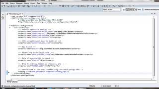 Hibernate Tutorial Part 4 a How to create the first Hibernate Application in Eclipse Hands on