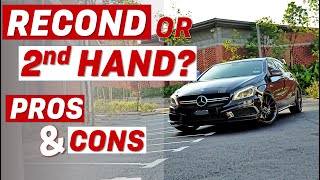 RECOND ATAU SECOND HAND MERC A45? PROS & CONS YANG WAJIB TAHU!