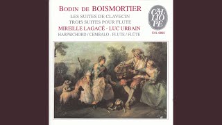 Suite de pieces de clavecin, Op. 59, No. 2: I. La Serenissime, Piece en Rondeau