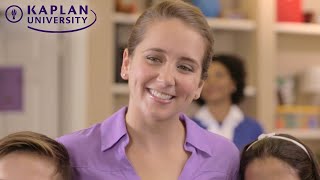 SC Pictures | Kaplan University | Upgrade - Jennifer :30 | Director Stewart Cohen