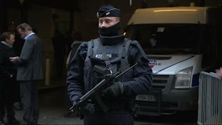 France Terror Plot | 5 Suspects Arrested