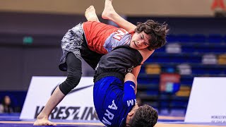 World Grappling Championships 2024 (KAZ) MAT B