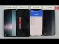 snapdragon 888 vs exynos 2100 vs a14 bionic vs a13 bionic antutu benchmark test 🔥