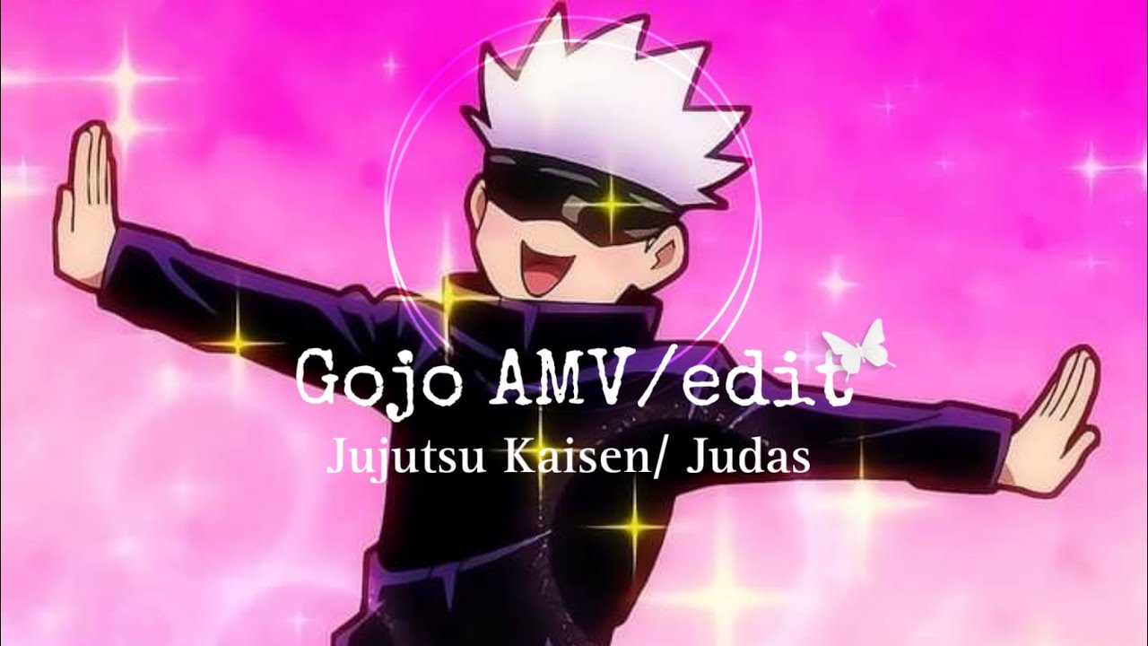 Gojo Amv Edit Youtube