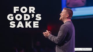 For God’s Sake | Pastor Ethan Boggs | Vibrant Church