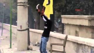 Protest in Nisêbîn (Nusaybin) against Wall of Shame