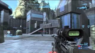 Wrath and Sosd: Symmetry: A Halo: Reach Dualtage 100% MLG