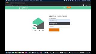 Splitwise Lab1 273 Demo