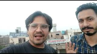 MY 4 VLOG यह लगा दी  MALOUT CITY की GEDI SHEDI EVENING TIME ?