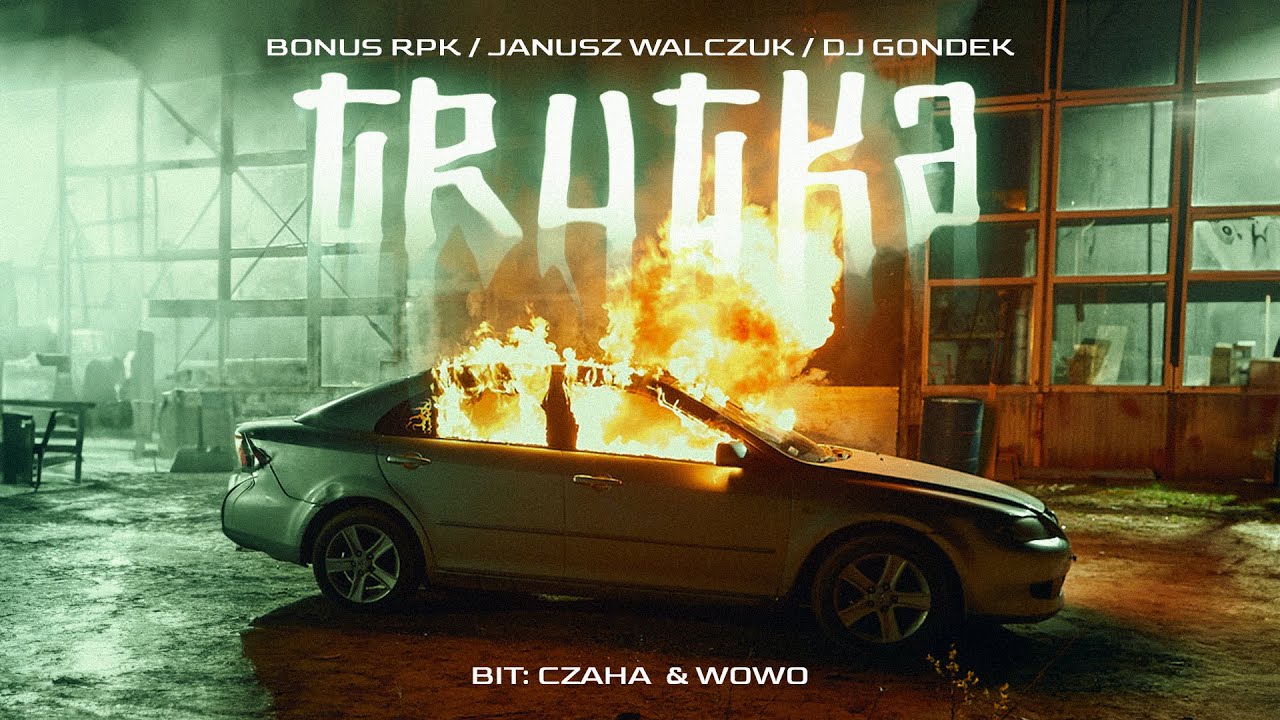 Bonus Rpk Ft Janusz Walczuk X Dj Gondek Trutka Prod Czaha X Wowo