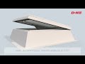 powerful variable the new skylight system sds 3 series