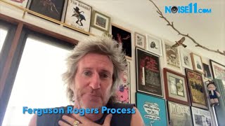 Tim Rogers and Ferguson Rogers Process, the 2024 Noise11.com interview