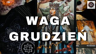 Waga ♎ Grudzień 2024 - Nowe, lepsze życie