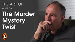 The Art of the Murder Mystery Twist with Anthony Horowitz