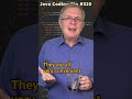 What is a wrapper class? - Cracking the Java Coding Interview #javalanguage #javacoding #javatips