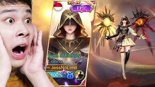 lunox skin epic Videos - 9videos.tv