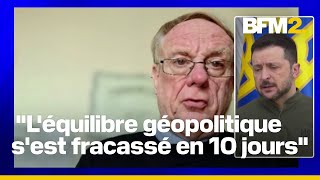 Guerre en Ukraine: les discussions internationales se multiplient, 3 ans après le début du conflit