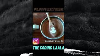 Do real programmers copy/paste code from stack overflow ?😂😂 @thecodingLaaLa #codingmemes