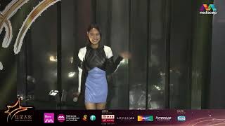 Will Chantalle Ng win all her nominations? She doesn't think so! | Star Awards 2022