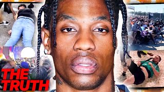The Truth About Travis Scott's DEADLY Concert..(Horrible Footage)