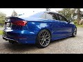 How to Apply a Ceramic Coating on an Audi S3