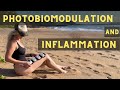 Photobiomodulation: The Science Behind Pain and Inflammation Relief