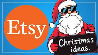 5 Etsy Niche Ideas for Selling Digital Products this Christmas