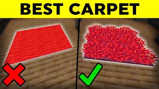 71 Minecraft Build Hacks Tested to See if They Work