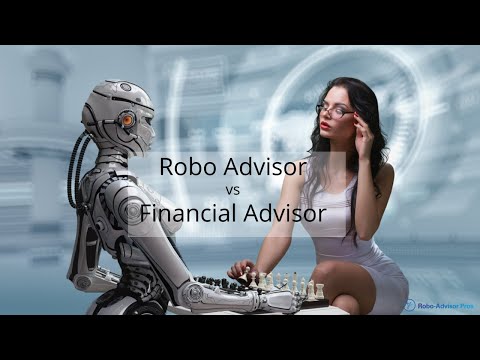 Robo Advisor vs Financial Planner – Which is Better?