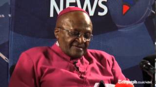 Archbishop Tutu: Mandela 'our father has died'