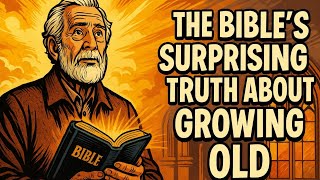 The Bible’s Surprising Truth About Growing Old | Wisdom Echo