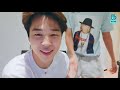 [Eng Subs] BTS (방탄소년단) Jimin, V & Jhope Vlive (from 2019)