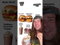 maccas summer range review russeats mcdonalds vegemite crunchie mcflurry