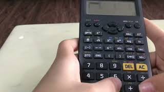 fx -97SGx errors