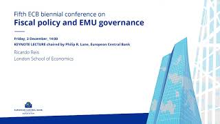 Fifth biennial ECB conference on Fiscal policy and EMU governance - Keynote speech