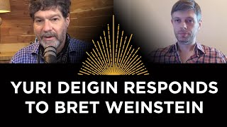 Yuri Deigin Responds to Bret Weinstein on Vaccines, Ivermectin & Quillette