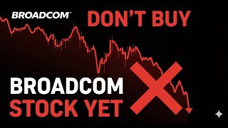 Broadcom Stock: Don't Buy Yet After Blowout Earnings! (Why I'm Waiting for $300-$280)