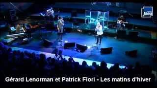 Gerard Lenorman with Anggun and The Duets in Concert Prive France Bleu