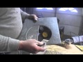 How to Cut Porcelain Tile Around the Toilet Flange How to Cut Porcelain Tile Around the Toilet Flange