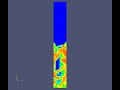 two fluid phase with dispersion