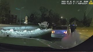 Bodycam video shows close call for Columbus officers after shots fired near police substation