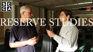 Reserve Studies - Condo Finance Committee Interview
