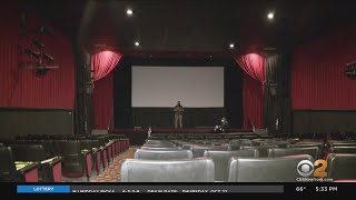 Century-Old Movie Theater On Long Island Excited For Grand Reopening After Pandemic Shutdown