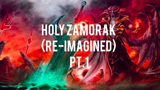 Holy Zamorak (Re-Imagined) Pt.1 - RuneScape 3 Music