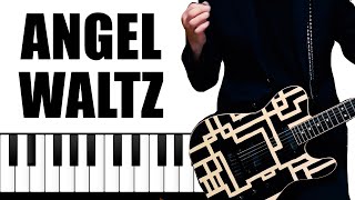 布袋寅泰 ANGEL WALTZ 歌とギターをカバーしてみた