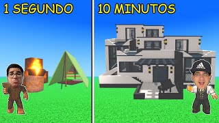 A CADA SEGUNDO FICAMOS MAIS RICOS NO ROBLOX! (ficamos milionários?)