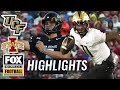 UCF Knights vs. No. 9 Iowa State Cyclones Highlights | FOX College Football