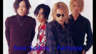 New Sodmy - Fantasia