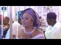 Metrofile: Dignitaries Witness The Royal Wedding As Ooni Of Ife; Oba Adeyeye Remarries